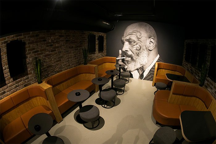 Gallery – Coffee Shop Tyson